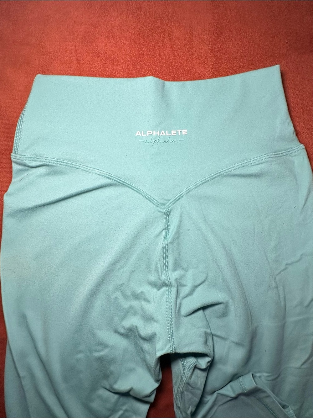Alphalete alphalux Women's High-Waist Leggings